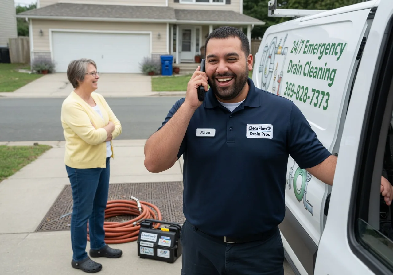 Drain Cleaning in Neoga, IL
